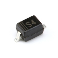 Diode à barrière Schottky 1N5819 SS14 40V 1A DO-214AC, puce redresseuse à montage en surface