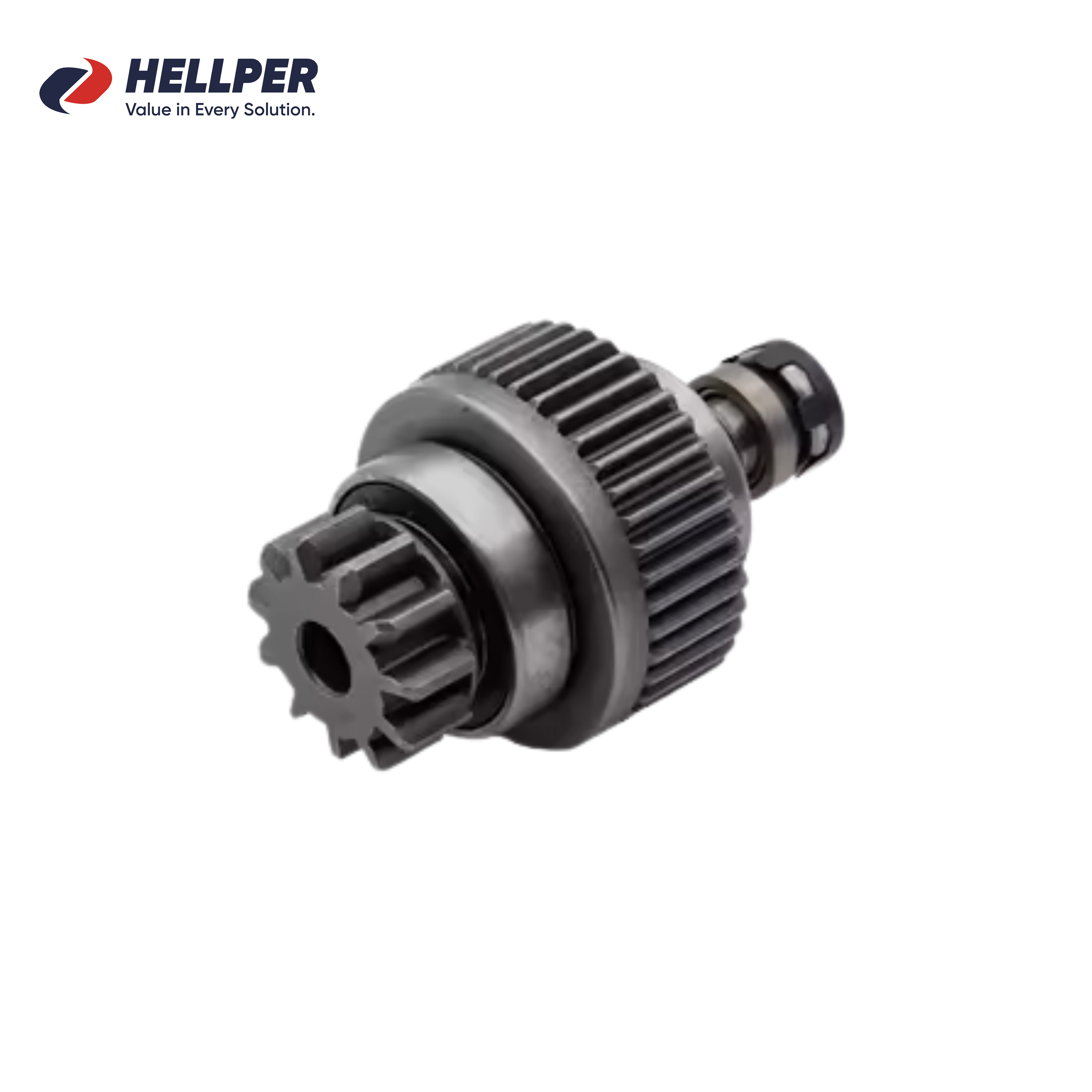 Hellper OEM 8971797700 Starter Pinion for Isuzu NPR Truck