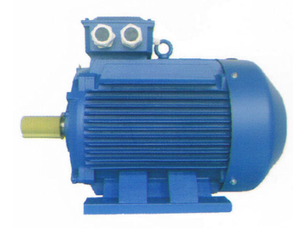 Série de moteurs haute tension 6kV 10kV 50Hz, triphasés à induction, IP54, 4000kW, série de moteurs haute tension 6kV - Product Image 2