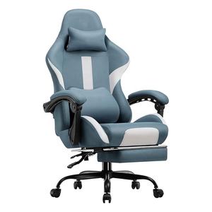Envío de muestra <span class=keywords><strong>gratis</strong></span> Brasil Silla Gamer Con Masajeador Silla reclinable Sillón Oyuncu Koltuu Mesa de juego ergonómica Silla de computadora - Product Image 4