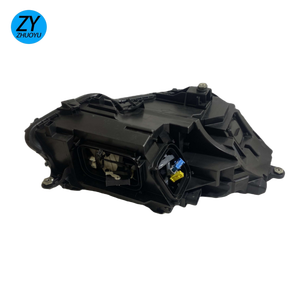 ไฟหน้า LED รุ่น S Class W222 ปี 2014 <span class=keywords><strong>2015</strong></span> 2016 2017 สำหรับรถยนต์ Mercedes <span class=keywords><strong>Benz</strong></span> S400 <span class=keywords><strong>S300</strong></span> S320 S500 S600 รุ่น A2229061704 A2229061804 - Product Image 5