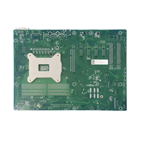 Advantech AIMB-787G2 AIMB-787 REV.A2 Motherboard Industri Tertanam Prosesor Intel Generasi ke-10 Core I9/i7/i5/i3 Pentium/Celeron