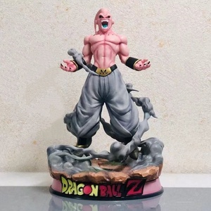 Figurines <span class=keywords><strong>Dragon</strong></span> <span class=keywords><strong>Ball</strong></span> Majin Buu Evil Resonance, Nouveau Produit de Haute Qualité, Marchandise Anime, Décoration de Bureau, Ornement Décoratif - Product Image 1