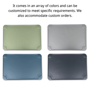 Özel Toptan Su Geçirmez ve Kaymaz Silikon Köpek Kedi Mama Kabı Altlığı Evcil Hayvan Silikon Mama Altlığı Silikon Evcil Hayvan Besleme Altlığı - Product Image 4