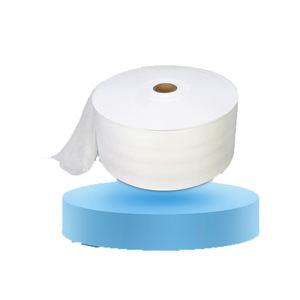 โรงงานผลิตผ้าสปันบอนด์เมลต์โบลนแบบใช้แล้วทิ้ง FFP3 ระดับสูง 32 ลิตร/นาที ราคาถูก พร้อมเครื่องปั่นเมลต์โบลน - Product Image 1