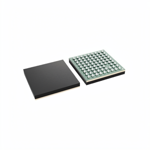 80 VFBGA Electronics Component TLV320AIC33IGVX BOM IC In Stock Interface - Product Image 1