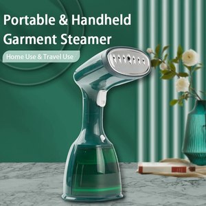 Productos para Dropshipping 2026: Vaporizador de Ropa Eléctrico Portátil de Calentamiento Rápido, Plancha Vertical Quitaarrugas, Vaporizador de Prendas de Mano - Product Image 4