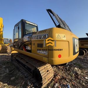 Excavadora de orugas Caterpillar 320D2 de 20 toneladas, 95% nueva, casi nueva de fábrica, usada. - Product Image 3