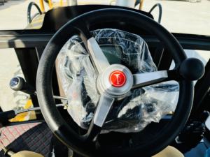 Chargeuse-pelleteuse sur roues CAT 420F neuve d'usine, de bonne qualité, moteur Cummins 55 kW, modèle 2026, charge nominale de 7,73 t - Product Image 4