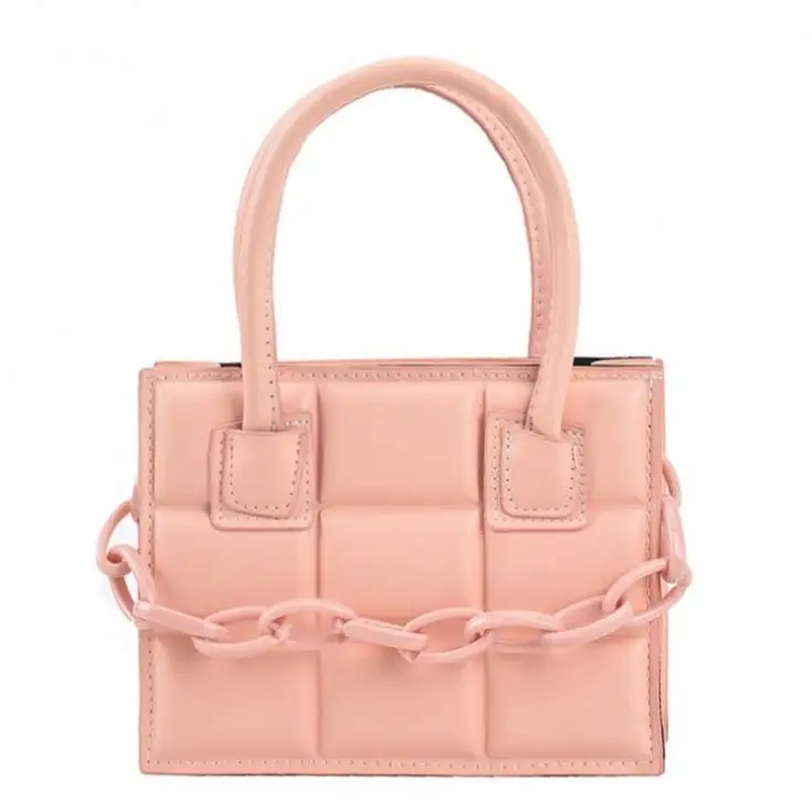 OSINA Trendy Solid Color Square Bag Damen handtaschen 2021 Korean Online Chic Umhängetasche