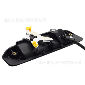 Toyota <b>Reverse</b> <b>Camera</b> 6909004020 TO-3247A-TGC Night View Rear 12V <b>Car</b> Reversing Aid - Product Image 4