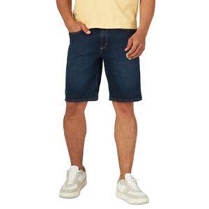 Fabrication directe en usine Short en jean tricoté respirant personnalisé de style décontracté pour hommes Bermuda à bas prix en grande quantité - Product Image 1