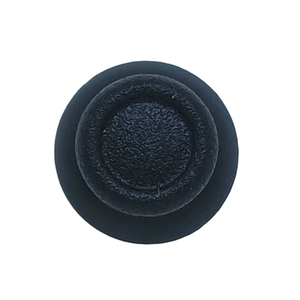 ฝาครอบแท่งควบคุมเกมสำหรับ CUH-ZCT1 CUH-ZCT2 JDM-001 011 030 040 050 055 จอยสติ๊ก หัวจอยสติ๊กแบบเห็ด สีดำ สีเทา - Product Image 6