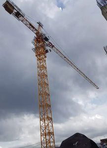 Grue à tour XCM-G 12 tonnes XGT160DII (6026L-12) Topklt - Product Image 6