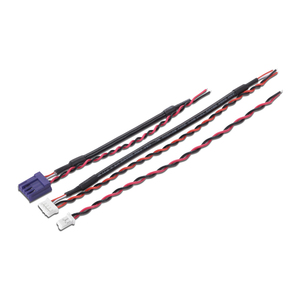 Cáp kết nối dây với dây JST 1.25mm, 2P/3P/4P/5P/6P, đầu nối đực-cái - Product Image 6