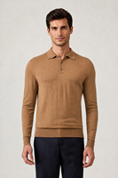 Chemise décontractée pour homme en coton 100% style européen et américain, tricot ajouré brodé, confortable, à rayures contrastées avec poche