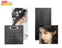 Pantalla LED a Todo Color para Alquiler en Interiores/Exteriores, P3.91 IP65, Video Wall para Tiendas, Centros Comerciales, Eventos, DJ, Iglesias, Conciertos