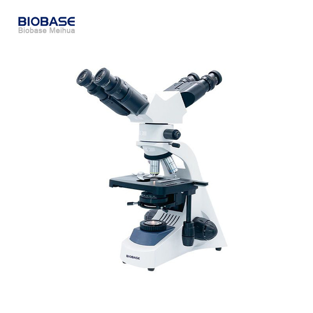 BIOBASE Teaching Microscope Simultaneous Viewing Function Teaching Microscope for Lab