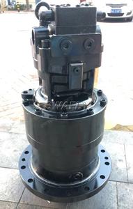 มอเตอร์สวิง <span class=keywords><strong>SK200</strong></span>-<span class=keywords><strong>6E</strong></span> มอเตอร์แกว่ง <span class=keywords><strong>SK200</strong></span> YN15V00025F5 YN15V00025F4 YN15V00025F3สำหรับ <span class=keywords><strong>kobelco</strong></span> ชิ้นส่วนในสต็อก - Product Image 3