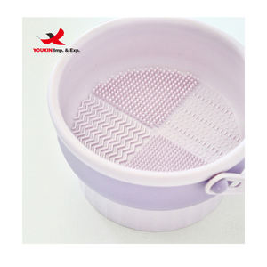 Mixed Procurement Drop Shipping Washing Tool Multi-function <b>Makeup</b> Brush Cleaner Dryer Machine Washable <b>Makeup</b> Brush <b>Holder</b> - Product Image 6