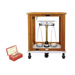 Gelsonlab HSPD-268 분석 저울 실험실 - Product Image 1