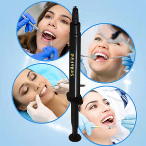 Blanchissement Dentaire Salon Office siringa <span class=keywords><strong>Gel</strong></span> 3ml Gum Protector gingaver barriera <span class=keywords><strong>Gel</strong></span> Professionnel Kit di sbiancamento denti - Product Image 2