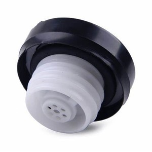 Sello de tapa de tanque de combustible 77310-48020 para Toyota Lexus RX300, pieza de plástico fabricada en Wenzhou - Product Image 1