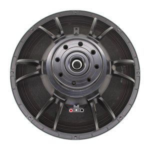 Yoto PRO-DE18M500 Chất Lượng Cao 2000 Watt 220Mm Nam Châm 4 "Bằng Giọng Nói Cuộn Dây 8 Ohm Loa Rcf 18 Inch Gốc Ý - Product Image 6
