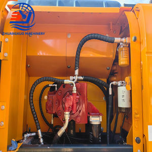 Pelle sur chenilles d'occasion Exportation originale Pelle sur chenilles Hyundai d'occasion en vente Hyundai 220LC-9S - Product Image 5