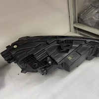Pour Audi A3 2021-2024, feux de jour à LED d'origine, clignotants, ensemble de phares, accessoires de voiture