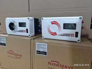 Neuer Original Flowserve Ventilpositionierer Logix 520MD 520MD+44-W2D3FN 520MD+44-W2D300 Digitaler Positionierer Lagerbestand Lieferant - Product Image 2