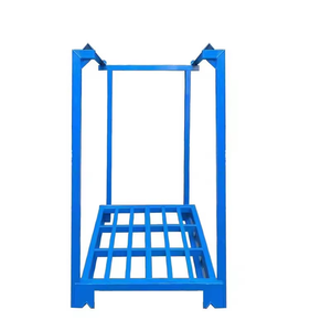 Estante de almacenamiento de <span class=keywords><strong>metal</strong></span> de acero de alta calidad Estante de paleta de cámara fría para un almacenamiento eficiente - Product Image 1