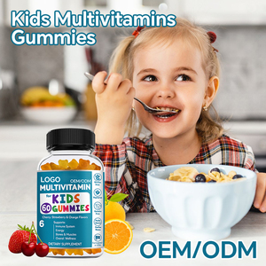 Gommes multivitaminées végétaliennes pour adultes avec vitamines <span class=keywords><strong>D3</strong></span>, <span class=keywords><strong>K2</strong></span>, B12, B6, <span class=keywords><strong>A</strong></span>, C et zinc pour soutenir le système immunitaire - Product Image 4