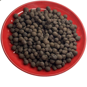 Nguyên liệu gốm nhỏ đất sét Balls Trọng lượng nhẹ mở rộng đất sét tổng hợp mở rộng đất sét sỏi - Product Image 4
