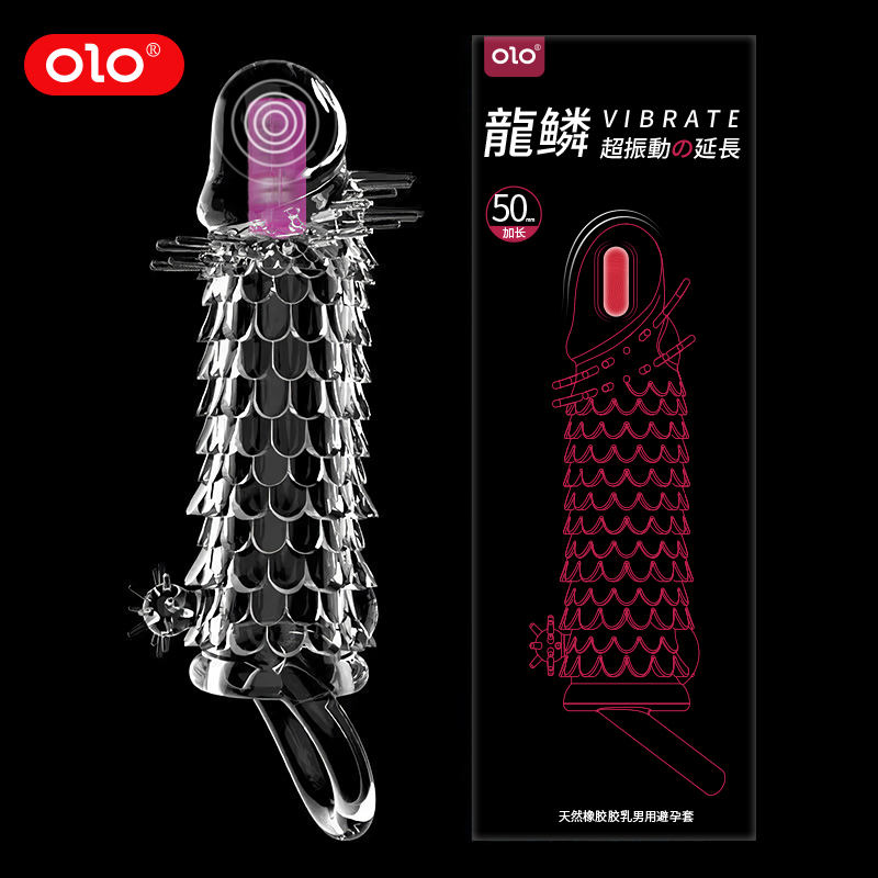 Preservativo Dragan Crystal 2