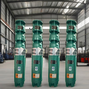 QS Serisi Derin Kuyu Dalgıç Pompası: Yüksek Basınç, Büyük Debili ve Enerji Tasarruflu Özellikler - Product Image 4