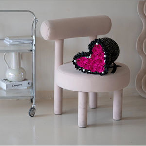 Chine Vente en gros Beauté créative Rose <span class=keywords><strong>éternel</strong></span>le Fleur préservée Cadeaux Mariage Bouquet de fleurs préservées pour filles Dames - Product Image 4