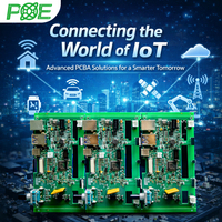 Usine d'assemblage de circuits imprimés, fourniture de services de circuits imprimés, fabrication de circuits imprimés personnalisés pour smartphones Android, fabricant de circuits imprimés