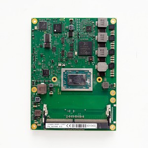 Congatec GmbH L133621 PN.641646 A.0 Computadora Integrada, Control Industrial, Placa Base PC104, Módulo CPU 100% para - Product Image 2