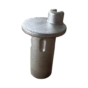 Piezas de Acero Inoxidable, Fundición Precisa, Pulido, Estándar DIN, Tolerancia CT4-CT6, Inspección del 100%, Procesamiento con Sílice Sol - Product Image 3