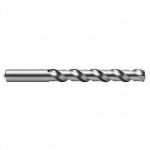 Fervi Helical Cylindrical <b>Drill</b> <b>Bit</b> For Metal Wood Plastic Drilling - Product Image 2