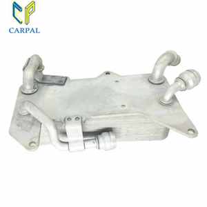 <span class=keywords><strong>Refroidisseur</strong></span> <span class=keywords><strong>d</strong></span>'<span class=keywords><strong>huile</strong></span> de transmission neuf pour <span class=keywords><strong>Audi</strong></span> A7 A6 A8 S8 2011-14 OEM 4H0317021H 4H0317021T - Product Image 5