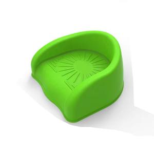 Tapis de jeu pour enfants en silicone non toxique, design ergonomique, coussin en mousse pour enfants, soutien fonctionnel, maison, école, logo personnalisé, commande en gros - Product Image 1