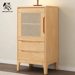 Fabricante Chino, Mueble Esquinero de Madera Ecológico, Moderno y Multiusos, Personalizable, para Sala de Estar y Uso en Hoteles, Nuevo Diseño en Stock - Product Image 2