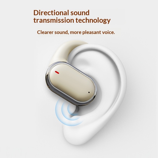 Cross-border Douyin OWS X93 New Popular Model Non-In-Ear Sports Ear-Hook Wireless for Earphones Voice Touch Control Life