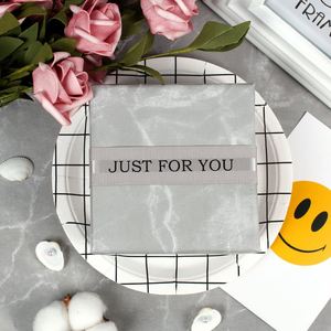 Business Gifts Wrapping <b>Paper</b> Roll Sheet with Marble <b>Pattern</b> Printing - Product Image 4