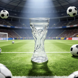 ขวดน้ำพลาสติกแบบใช้ซ้ำได้ขนาด 500 มล. เป็นมิตรกับสิ่งแวดล้อม - แก้วเฮอร์คิวล์ส บาร์ - ทำด้วยมือพร้อมฝาปิด - Product Image 2