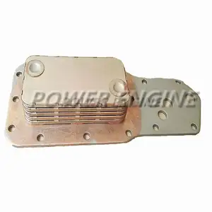 Genuine_auto_parts water to air oil cooler 3921557