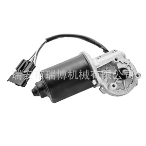 Moteur d'essuie-glace 6001547913 pour Dacia Logan Logan Express 12V en fer - Product Image 1