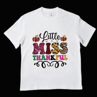 Transferts DTF personnalisés pour T-shirts, motifs de Thanksgiving, prêts à presser, vente en gros